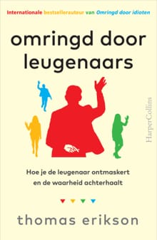Omringd door leugenaars - Thomas Erikson