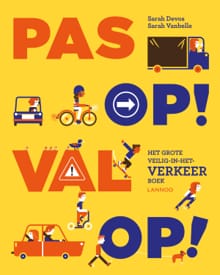 Pas op! Val op! - Sarah Devos, Sarah Vanbelle