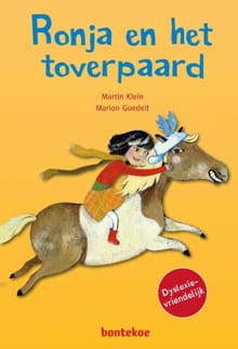 Ronja en het toverpaard - Martin Klein