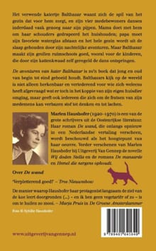 De avonturen van kater Balthazar - Marlen Haushofer