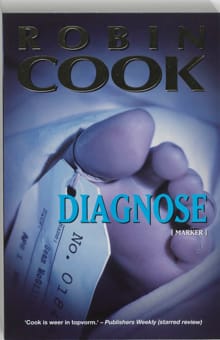 Diagnose - R. Cook, Robin Cook