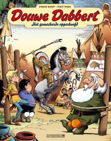 Het gemaskerde opperhoofd - Thom Roep