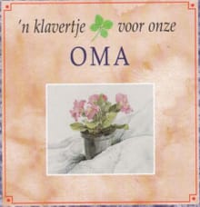 'n klavertje vier voor onze oma - De G Ley, Gerd de Ley