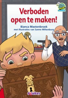 Verboden open te maken! - Bianca Mastenbroek