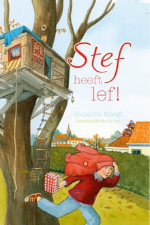 Stef heeft lef! - Suzanne Knegt
