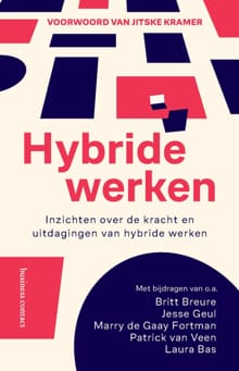 Hybride werken -  Diverse auteurs