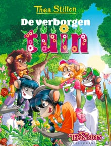 De verborgen tuin - Thea Stilton