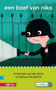 Een boef van niks - Annemarie van den Brink