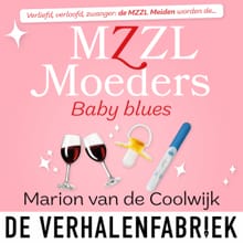 Baby blues - Marion van de Coolwijk