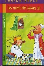 Lies ruimt niet graag op - Walter Oliviers