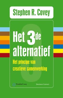 Het derde alternatief - Stephen R. Covey, Breck England