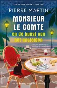 Monsieur le Comte en de kunst van het misleiden - Pierre Martin