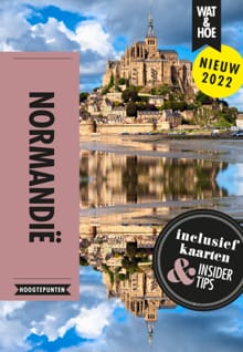 Normandië -  Wat & Hoe Hoogtepunten