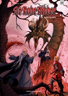 De bastaard - Willy Vandersteen,  Marc Legendre