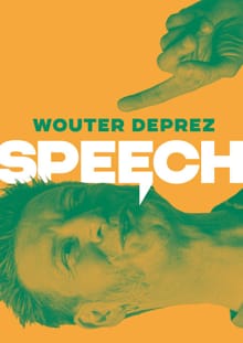 Speech - Wouter Deprez