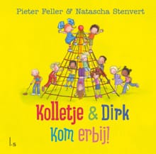 Kom erbij! - Pieter Feller, Natascha Stenvert