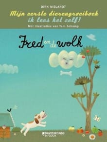 Fred en de wolk - Dirk Nielandt