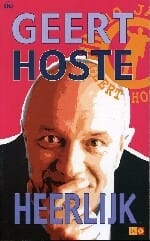 Geert Hoste heerlijk - G. Hoste, Geert Hoste