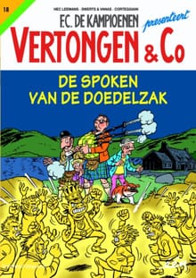 De spoken van de doelzak - Hec Leemans,  Swerts & Vanas, ...