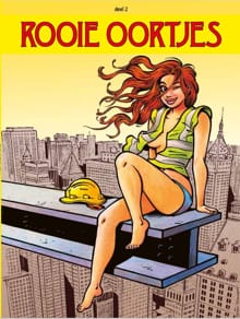 Rooie oortjes - Dirk Stallaert,  D'Auwe, ...