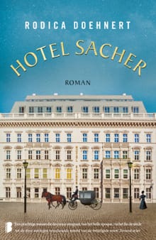 Hotel Sacher - Rodica Doehnert