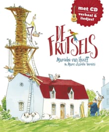 De frutsels - Marieke Van Hooff, Marieke van Hooff