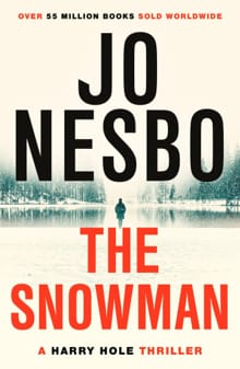 The Snowman - Jo Nesbø,  Jo Nesbo