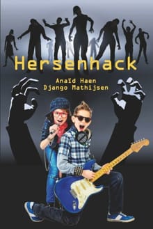 Hersenhack - Anaid Haen, Django Mathijsen
