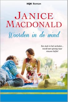 Woorden in de wind - Janice Macdonald