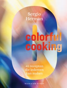 Colorful cooking - Sergio Herman