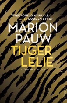 Tijgerlelie - Marion Pauw