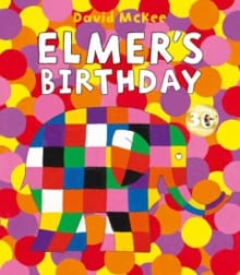 Elmer's Birthday - David McKee