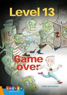 Level 13 game over - Esther van Lieshout