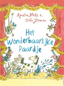 Het wonderbaarlijke paardje - John Yeoman