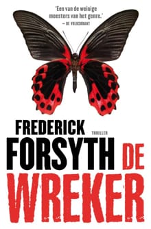 De wreker - Frederick Forsyth