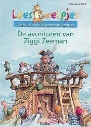 De avonturen van Ziggi Zeeman - Ingrid Uebe