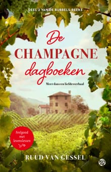 De champagne-dagboeken - Ruud van Gessel