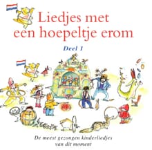Liedjes met een hoepeltje erom - Deel 1 -  Kinderkoor Enschedese Muziekschool, Joke Linders, ...