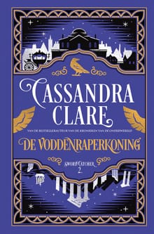 De Voddenraperkoning - Cassandra Clare
