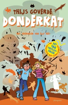 Donderkat - Thijs Goverde