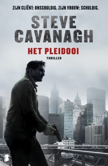 Het pleidooi - Steve Cavanagh
