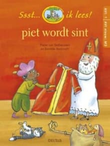 Piet wordt Sint - Pieter van Oudheusden, Pieter Van Oudheusden, ...