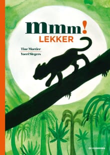 Mmm, lekker! - Tine Mortier
