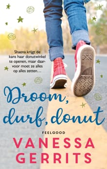 Droom, durf, donut - Vanessa Gerrits