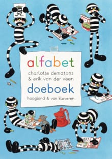 Alfabet doeboek - Charlotte Dematons, Erik van der Veen