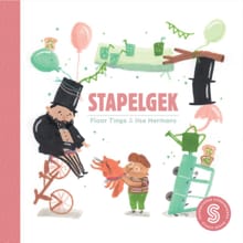 Stapelgek; Help, ik heb de babyblues - Floor Tinga, Tewa Muller