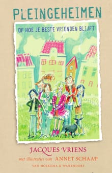 Pleingeheimen - Jacques Vriens