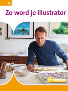 Zo word je illustrator - Simone Arts