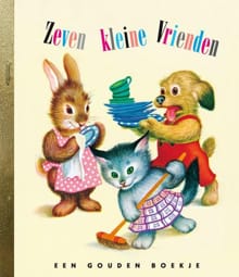 Zeven kleine vrienden - Jane Werner