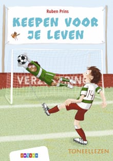 Keepen voor je leven - Ruben Prins